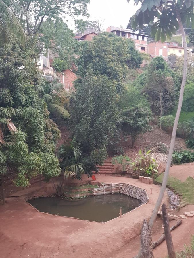 Chales Magia Das Aguas Águas de Lindóia Exterior foto