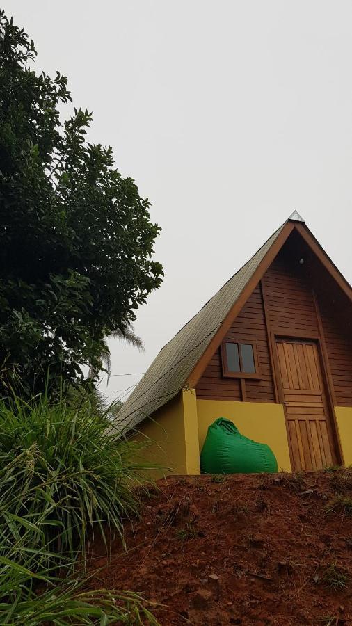 Chales Magia Das Aguas Águas de Lindóia Exterior foto