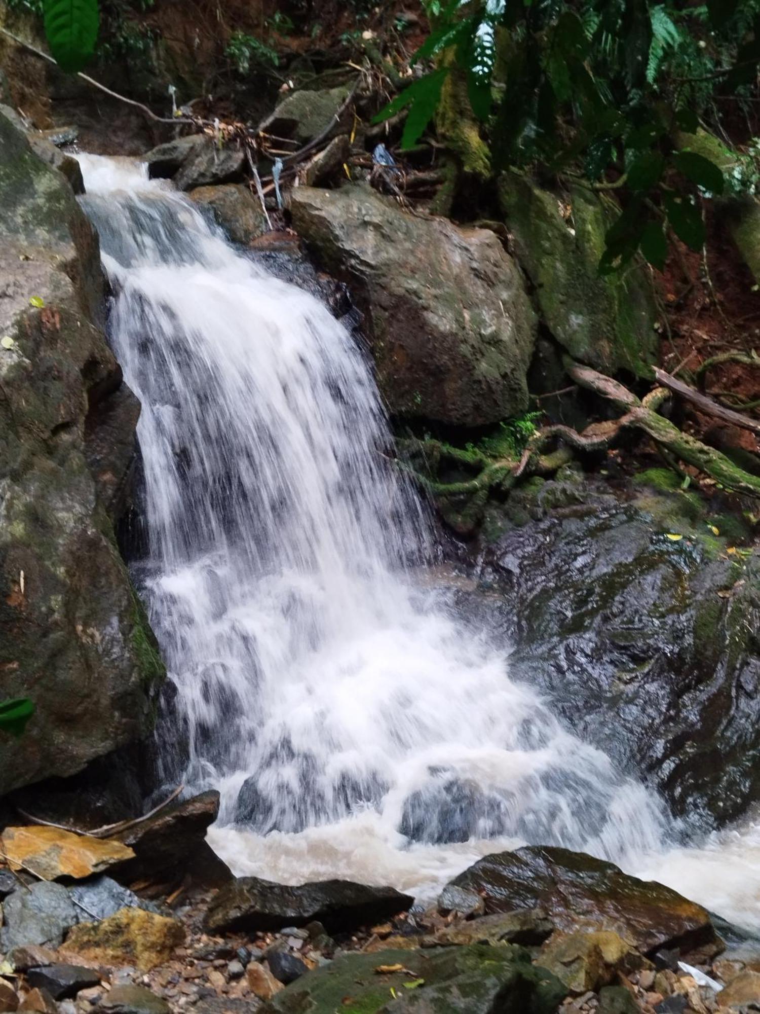 Chales Magia Das Aguas Águas de Lindóia Exterior foto