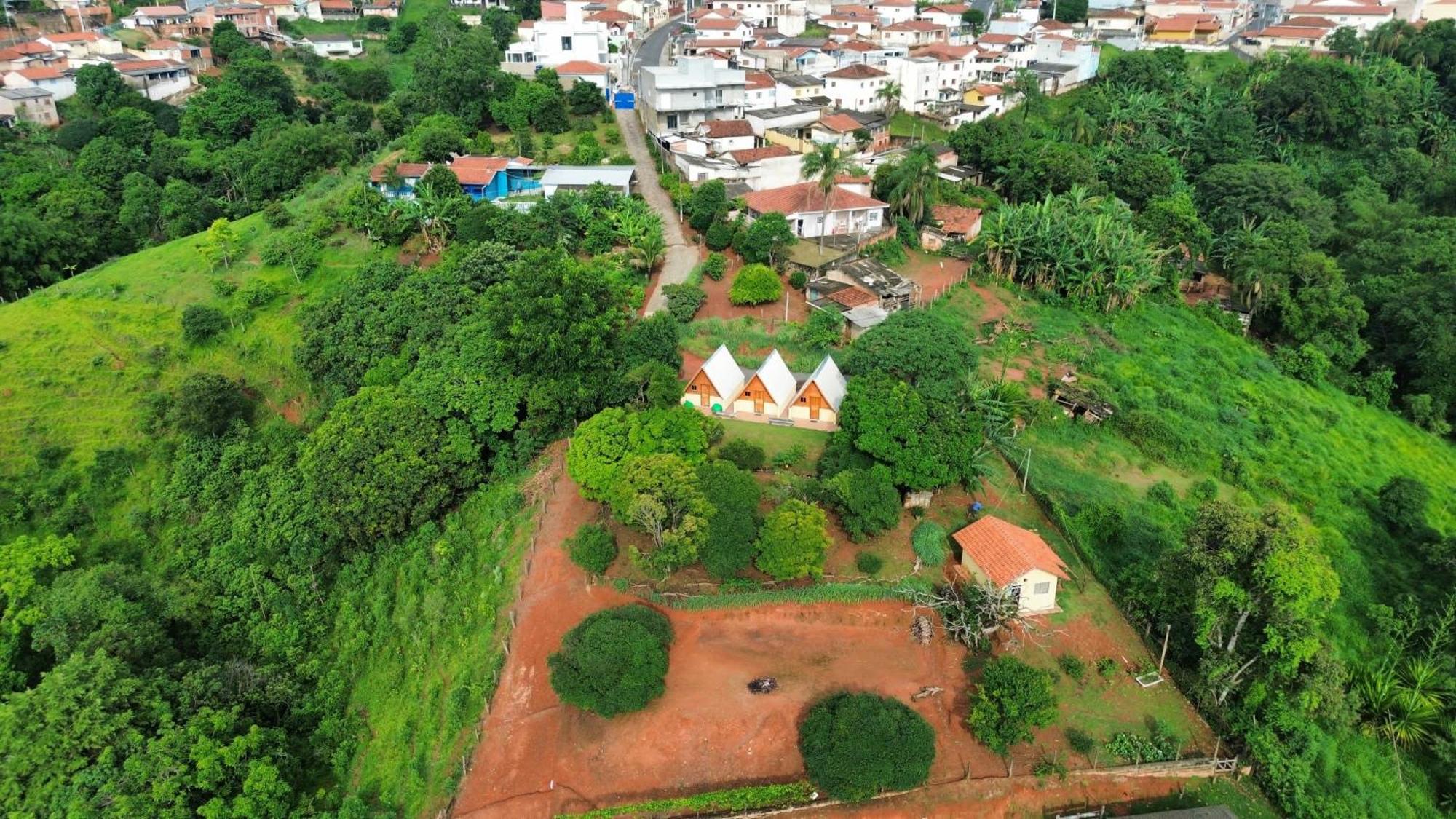 Chales Magia Das Aguas Águas de Lindóia Exterior foto