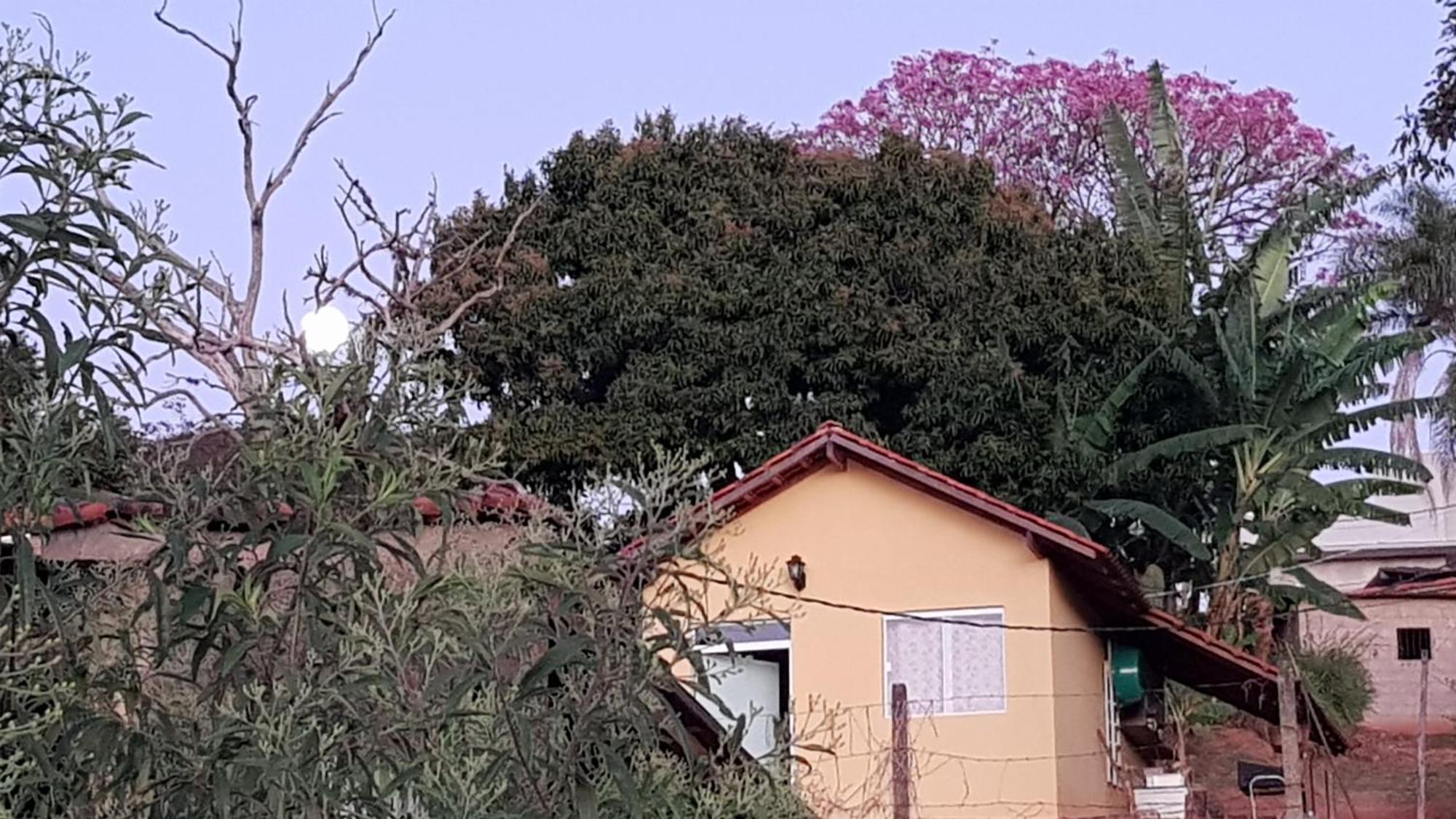 Chales Magia Das Aguas Águas de Lindóia Exterior foto